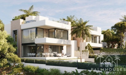 Nieuwbouw - Villa - Marbella