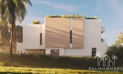 Nieuwbouw - Villa - Marbella