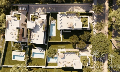 Nieuwbouw - Villa - Marbella