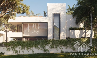Nieuwbouw - Villa - Marbella
