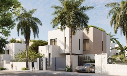 Nieuwbouw - Villa - Marbella