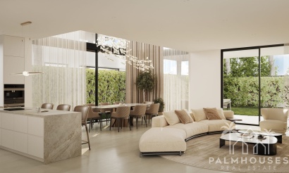 Nieuwbouw - Villa - Marbella