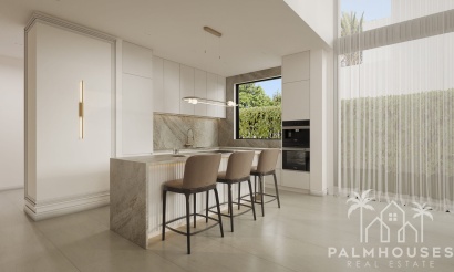 Nieuwbouw - Villa - Marbella