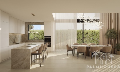 Nieuwbouw - Villa - Marbella