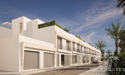 Nieuwbouw - Huis - Marbella