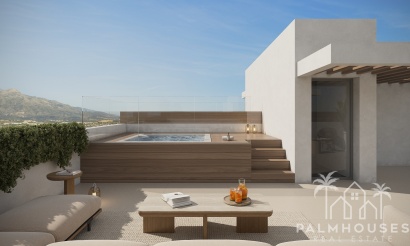 Nieuwbouw - Huis - Marbella