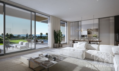 Nieuwbouw - Villa - Estepona
