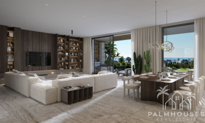 Nieuwbouw - Villa - Estepona