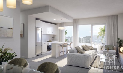 Nieuwbouw - Appartement - Fuengirola