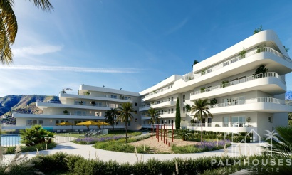 Nieuwbouw - Appartement - Fuengirola
