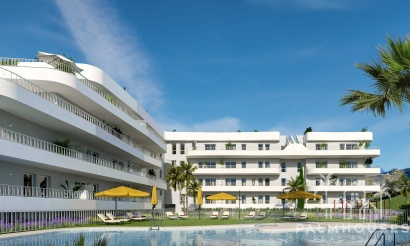 Nieuwbouw - Appartement - Fuengirola