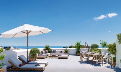 Nieuwbouw - Appartement - Fuengirola