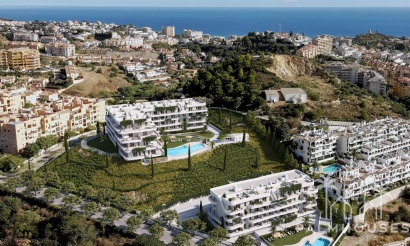 Nueva construcción  - Apartment - Fuengirola