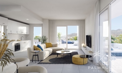 Nieuwbouw - Appartement - Fuengirola