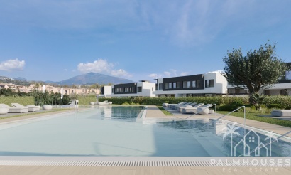 Nieuwbouw - Huis - Estepona