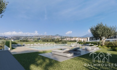 Nieuwbouw - Huis - Estepona