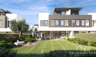 Nieuwbouw - Huis - Estepona