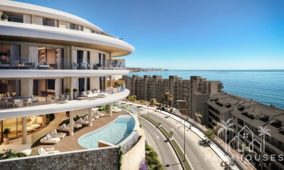Nieuwbouw - Appartement - Fuengirola
