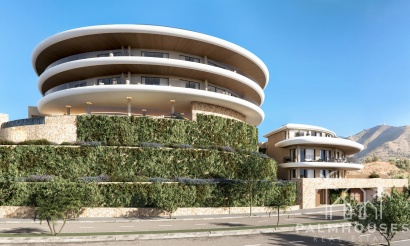 Nieuwbouw - Appartement - Fuengirola