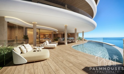 Nieuwbouw - Appartement - Fuengirola