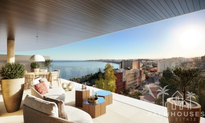 Nueva construcción  - Apartment - Fuengirola