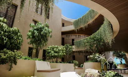 Nueva construcción  - Apartment - Fuengirola