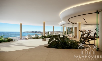 Nueva construcción  - Apartment - Fuengirola