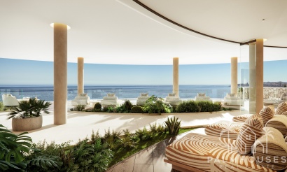Nueva construcción  - Apartment - Fuengirola