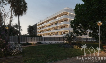 Nieuwbouw - Appartement - Torre del Mar