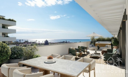 Nieuwbouw - Appartement - Torre del Mar