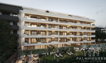 Nieuwbouw - Appartement - Torre del Mar