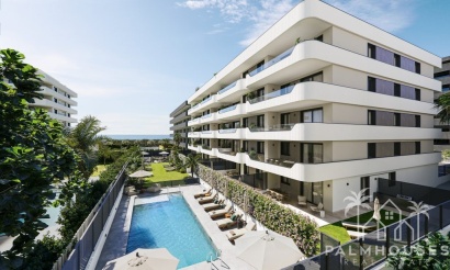 Nieuwbouw - Appartement - Torre del Mar