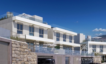 Nieuwbouw - Huis - Mijas