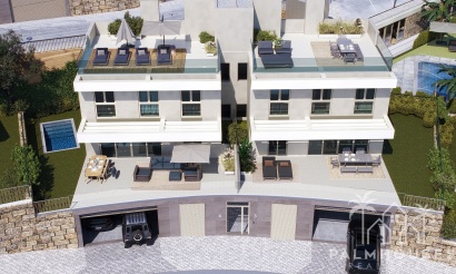 Nieuwbouw - Huis - Mijas