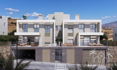 Nieuwbouw - Huis - Mijas