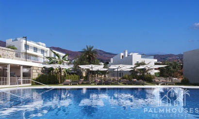 Nieuwbouw - Huis - Mijas