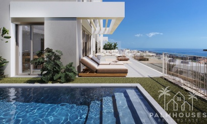 Nieuwbouw - Huis - Mijas