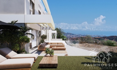 Nouvelle construction - Maison - Mijas