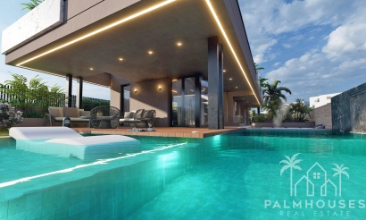 Nieuwbouw - Villa - Fuengirola