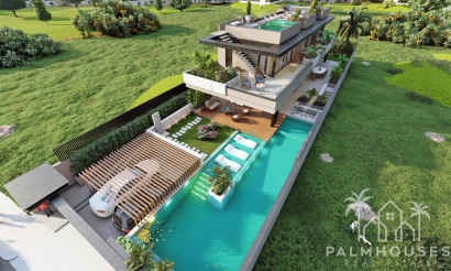 Nieuwbouw - Villa - Fuengirola