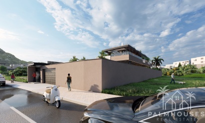 Nieuwbouw - Villa - Fuengirola