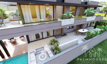 Nieuwbouw - Villa - Fuengirola