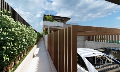 Nieuwbouw - Villa - Fuengirola