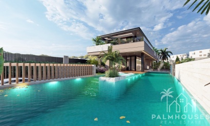 Nieuwbouw - Villa - Fuengirola