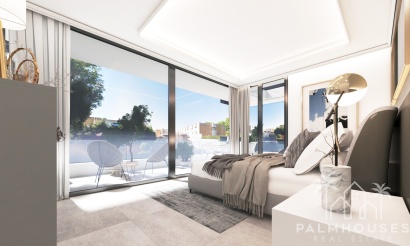 Nieuwbouw - Villa - Fuengirola