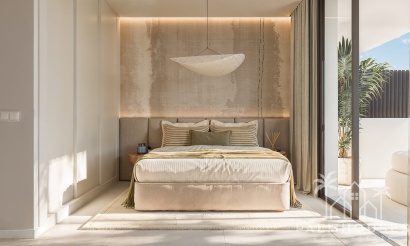 Nouvelle construction - Apartment - Estepona