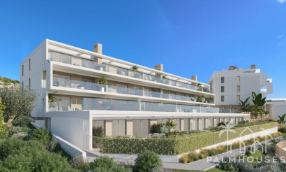Nieuwbouw - Appartement - Estepona