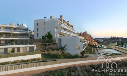 Nieuwbouw - Appartement - Estepona