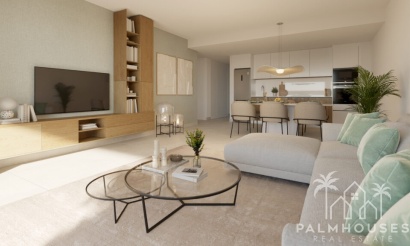 Nieuwbouw - Appartement - Estepona