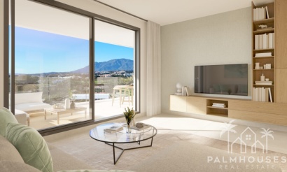 Nieuwbouw - Appartement - Estepona